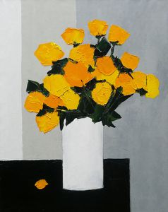 Les FLEURS  dans  L'ART - Page 25 DEMAG-Fleurs-colorees-81x65