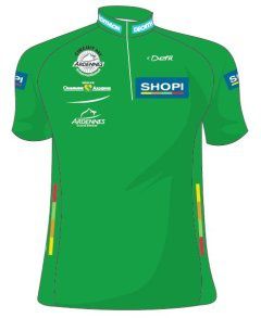 Circuit des Ardennes Leader-Shopi-Buste