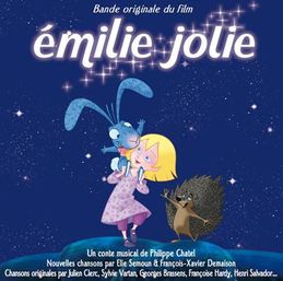 EMILIE OU LA PETITE SIRENE 76 (LES CARPENTIERS) DVD Image009