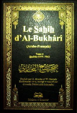 Sahîh Al-Boukhârî Par l’imâm Al Boukhârî EN FRANCAIS -4 tomes-!! Sahih_bukhari_tome_4_bis