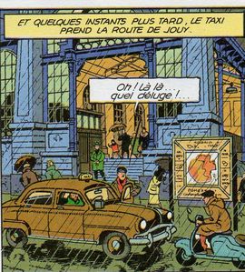 Vespa et lambretta dans l'univers de Blake et Mortimer Copie-de-img143