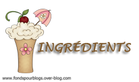 Minis baguettes au lait farcies Ingredients2signe