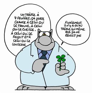 Le Chat - Bande Dessinée Le-chat-de-geluck