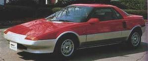 MR2 MKI SA-x