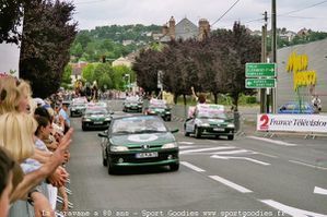 [ FOTOS ] ¡Los 306 cabrios del Tour de France 1997, 1998 y 1999! 42-1998-PMU-01