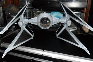 Collection n°182: janosolo kenner hasbro - Page 2 Imperial-tie-interceptor