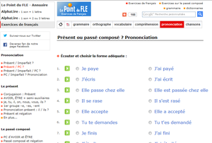 تعلم اللغة الفرنسية باتقان من عدة برامج و بمختلف الطرق Sitefre