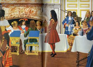 22 H: Le souper du Roi "Grand Couvert" Img146