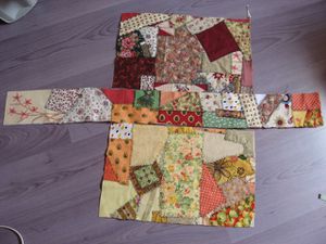  (¯`·.¸(¯`·.¸(حقيبة صيف patchwork) ¸.·´¯)¸.·´¯) Crazy-sac-003