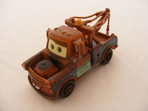 miniatures du Monde de Cars de Carstitch Martin