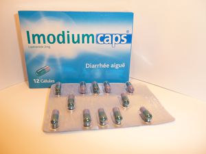 Live made in TF1  Imodium-Caps