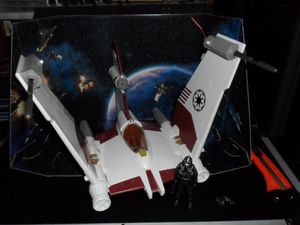 Collection n°182: janosolo kenner hasbro - Page 2 V-19-torrent-starfighter