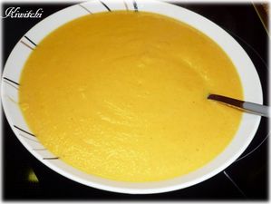 Soupe carottes et coco Soupe-carotte