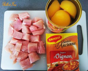 Poulet aux pêches et aux oignons Poulet-aux-peches-et-aux-oignons1