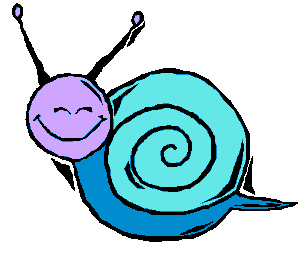 Bon Samedi Escargot-snail