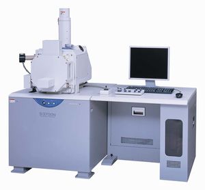 MEB - Microscopie électronique à balayage (SEM) MEB_hitachi