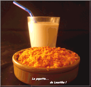 crumble pomme-papaye et son lait de coco Sans-titre-1.gif789