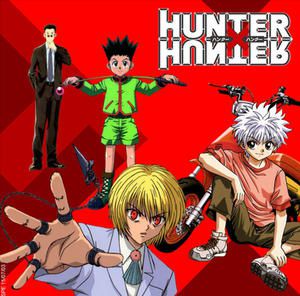 42 صور للانمي القناص و ناروتو Hxh