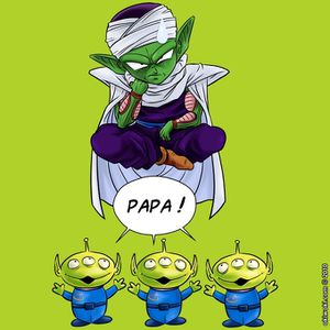 Les Images Les Plus Délires De DBZ :) T-shirts-hommes-vert-h-l_4