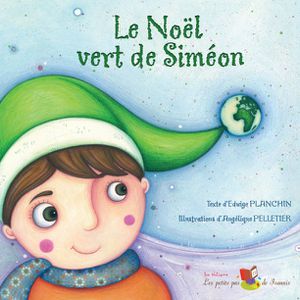 Offrir un livre dédicacé sur Noël et l'écologie Couv-Noel-vert-corrigee