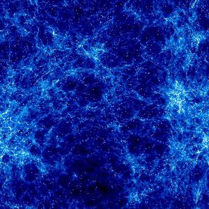 نظریه  کهکشان اندیشه ارد بزرگ   MareNostrumUniverse