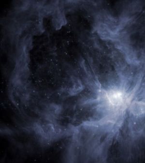 La traque de la matière noire touche-t-elle à sa fin ? La-matiere-noire-composerait-23-pour-cent-de-notre-univers-