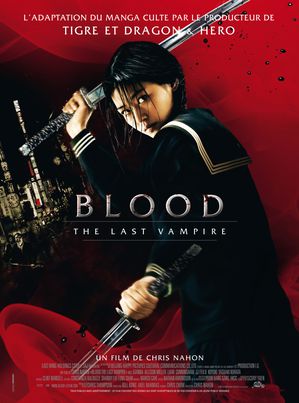 Blood : The Last Vampire BLOOD-DEF