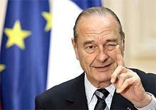 Droite "sans complexe" ? - Page 3 Chirac