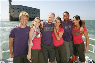 25.07.09 Fort Boyard 20h35 sur France 2 -PHOTOTHEQUE_191818