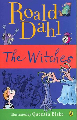 [Dahl, Roald] Sacrées sorcières The-Witches