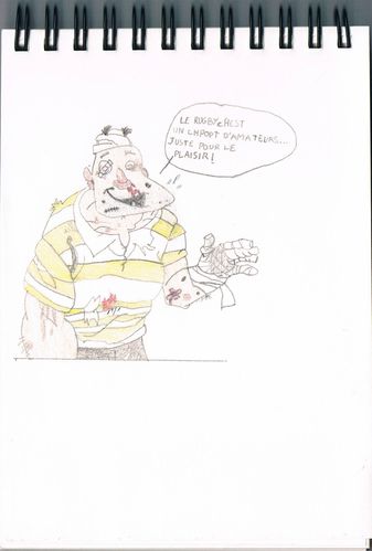 Concours de DESSIN 2011 Maeline-Langet-9-ans-4-rue-de-la-montagne-59223-roncq