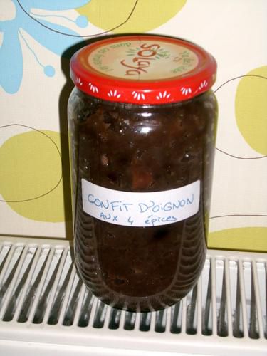 confit d'oignon aux 4 épices DSCI0051