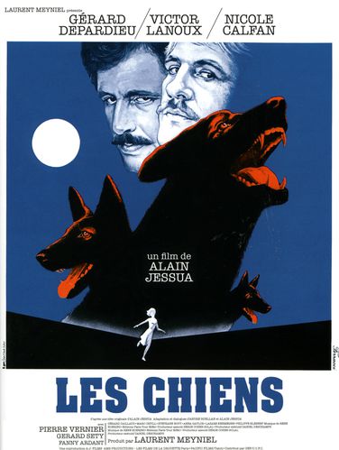 Cinema, Cinémaaaaaaaaaaaaaaaa CHIENS