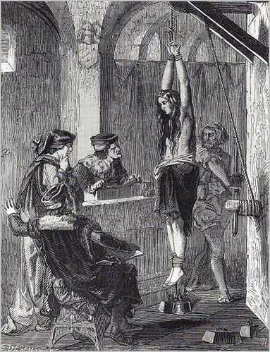 La "Sainte Inquisition" - Page 2 Torture