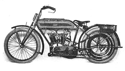 La moto dans la Première guerre 1914-1918 Terrot-armee-cat.-1919