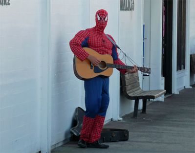 SLAYER - Page 8 Spiderman-guitar