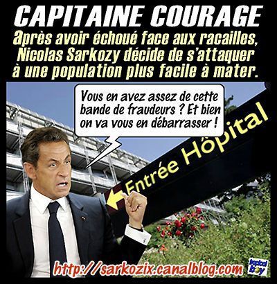 La protection sociale, une vieille dame en danger ! - Page 2 Sarkozy-sarkostique-giulia-carla--4