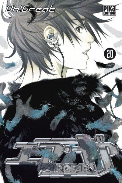 Concours MANGA COVERS 2 - Page 2 Couverture-air-gear-20fr