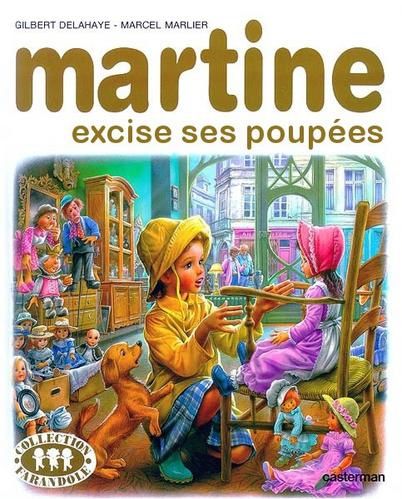 martine   bd pour gamins Pop-hits-martine-excise