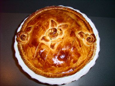 Tourte à la viande Tourte5