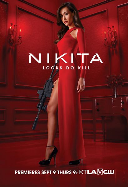 Nikita Nikita-cw-streaming-saison-1-Poster