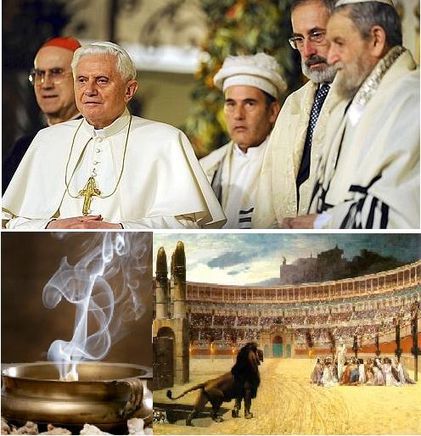 Le Grain d’Encens : Les "Sédévacantistes" et les Messes Una Cum Grains-encens