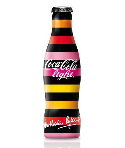 Les effets du COCA-COLA. Coke_light_rykiel02