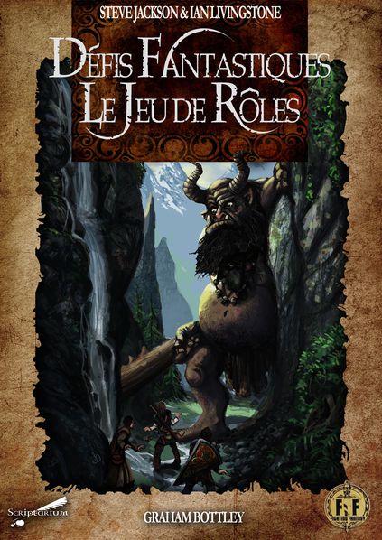 La gamme ADVANCED FIGHTING FANTASY enfin en français ! - Page 2 Nouvellecouvdfv2