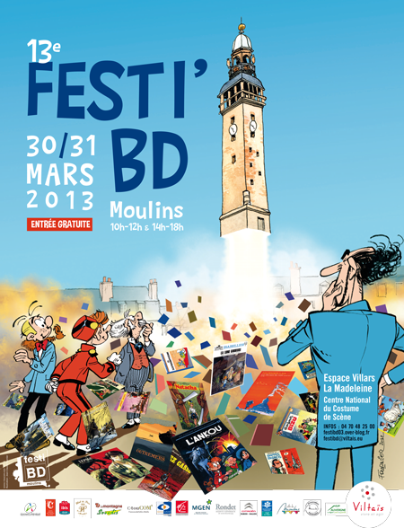 stand "Billy's Book" au festival de BD de Moulins ce weekend ! 5-AFF_120x160_FBD2013_retenue--1-