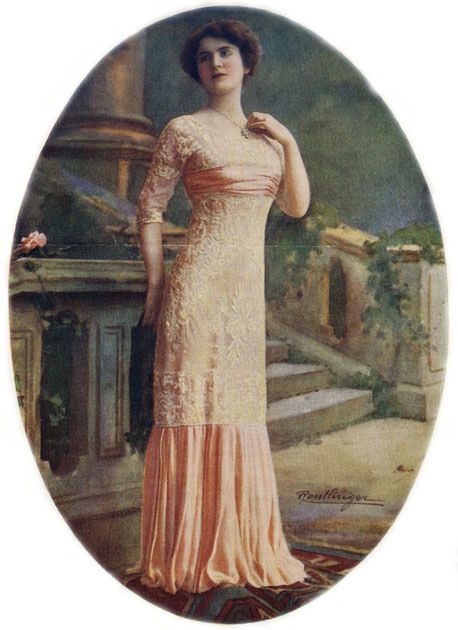 Tenues vestimentaires 1911/1912 1911-N9