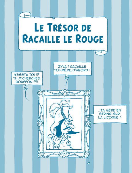 Couvertures d'albums détournés de Tintin et parodies Racaille