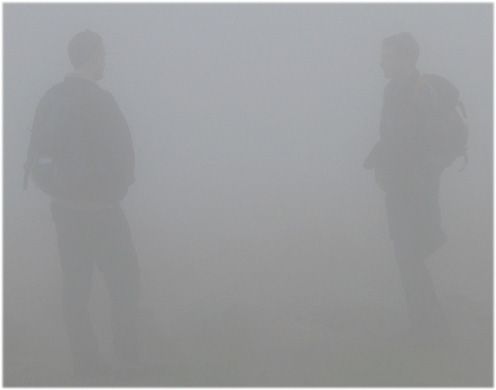 séjour de Clyde à la Réunion Brouillard05