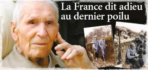 lazare ponticelli - Lazare PONTICELLI : le parcours légionnaire du dernier poilu français Lfdaadp