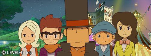 layton - SCOOP /!\  01/09/2012 Professeur Layton 6 annoncé !  1357825716